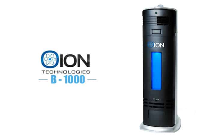 o-ion b-1000 review