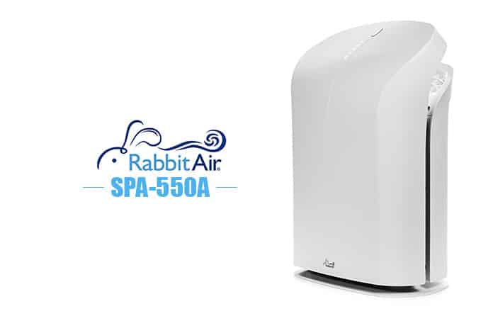 rabbit air spa 550a