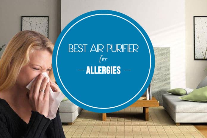 best air purifier for allergies