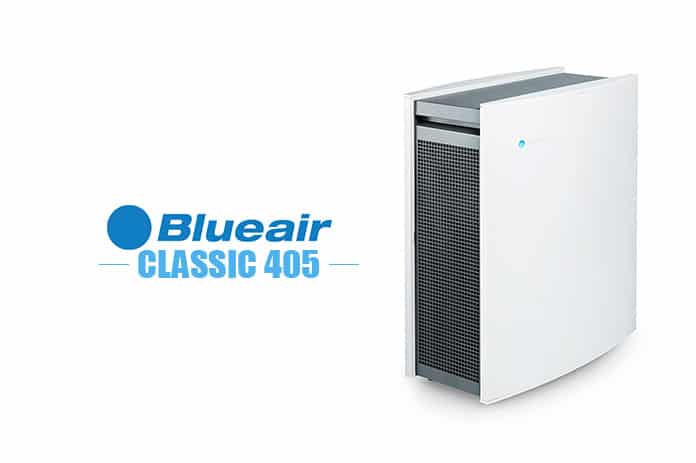 blueair classic 405