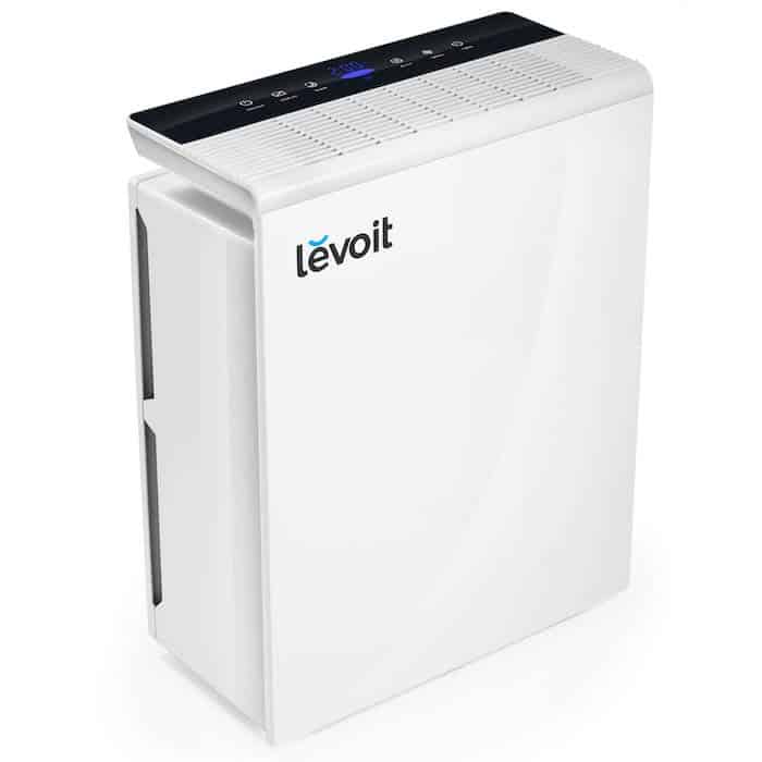 Levoit LV-PUR131 air purifier for weed smoke