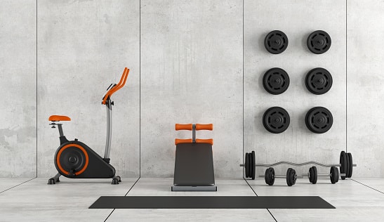 Best Air Purifiers for Home Gyms