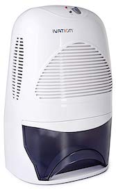 Ivation IVADM35 Powerful Mid-Size Thermo-Electric Dehumidifier