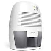 hOmeLabs Small Space Dehumidifier with Auto Shut-Off