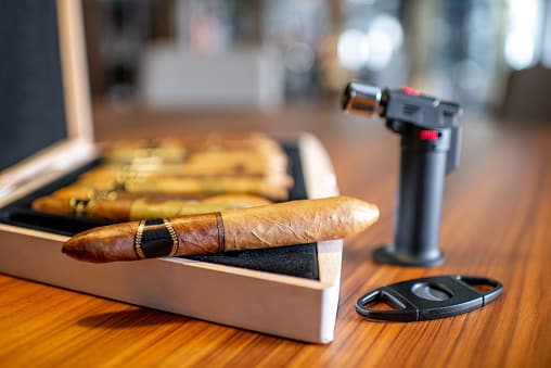 How Do You Ventilate a Cigar Room