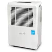 Ivation 70 Pint Energy Star Dehumidifier with Pump, Large Capacity Compressor