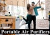 portable air purifiers