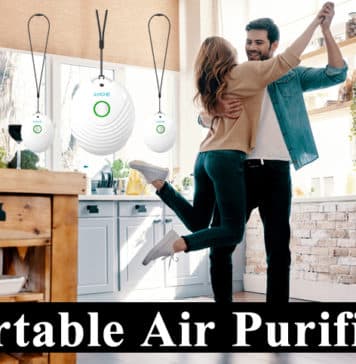portable air purifiers